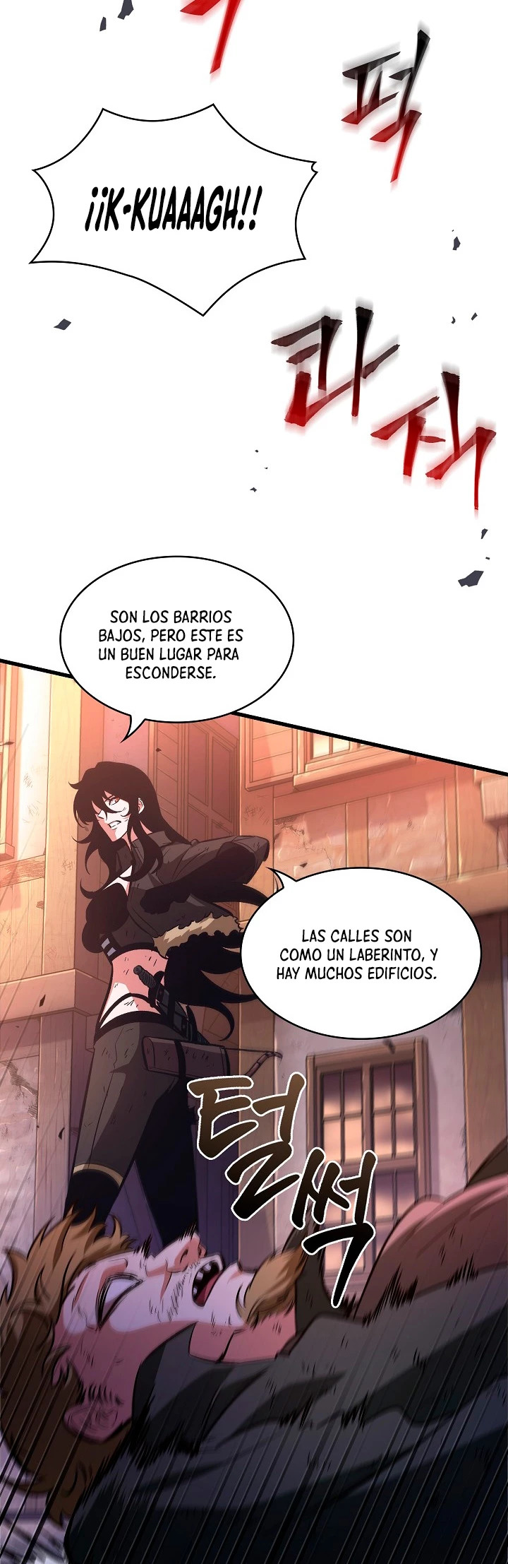 Read Gacha infinito ES Manga Online