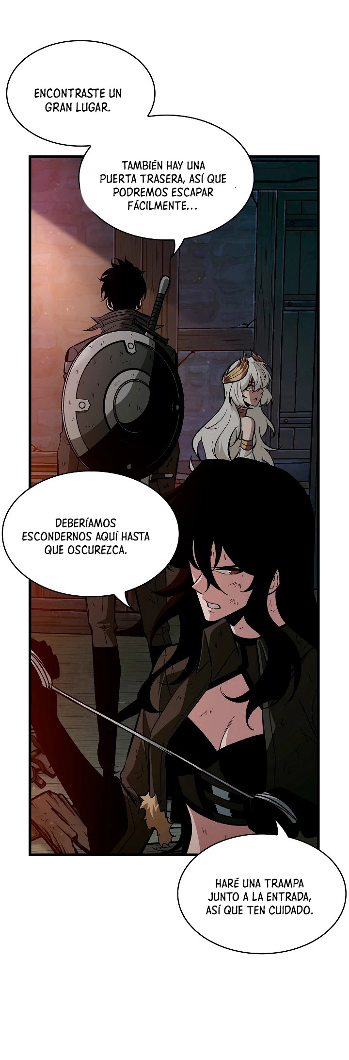 Read Gacha infinito ES Manga Online