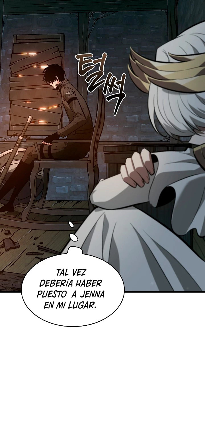 Read Gacha infinito ES Manga Online