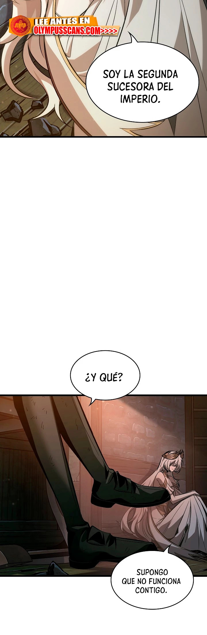 Read Gacha infinito ES Manga Online
