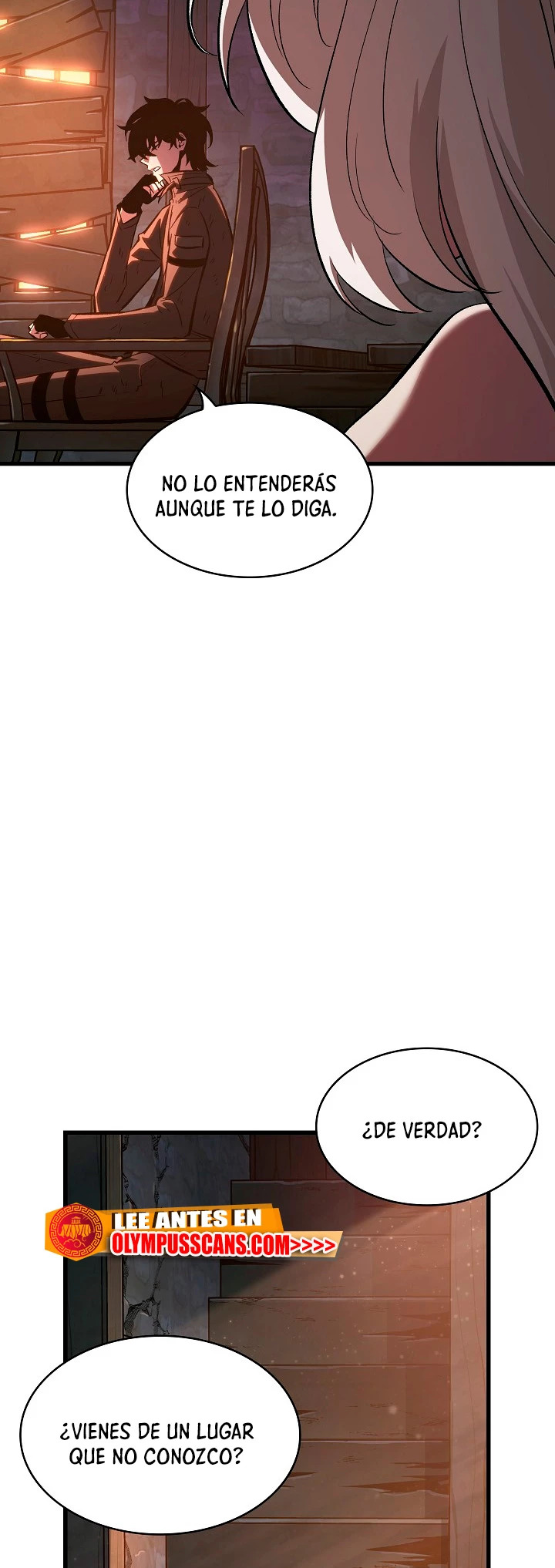 Read Gacha infinito ES Manga Online