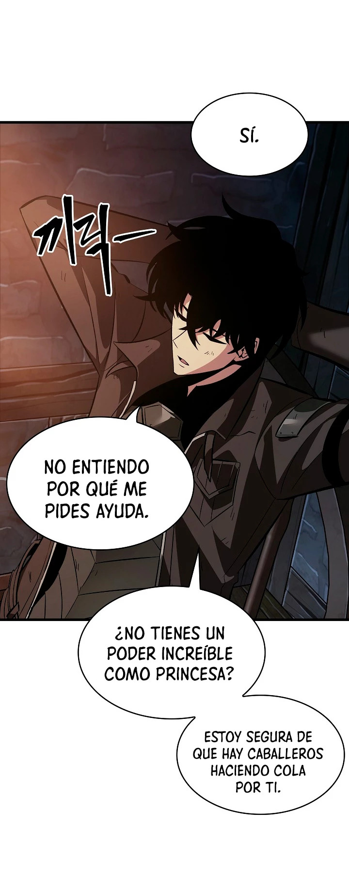 Read Gacha infinito ES Manga Online