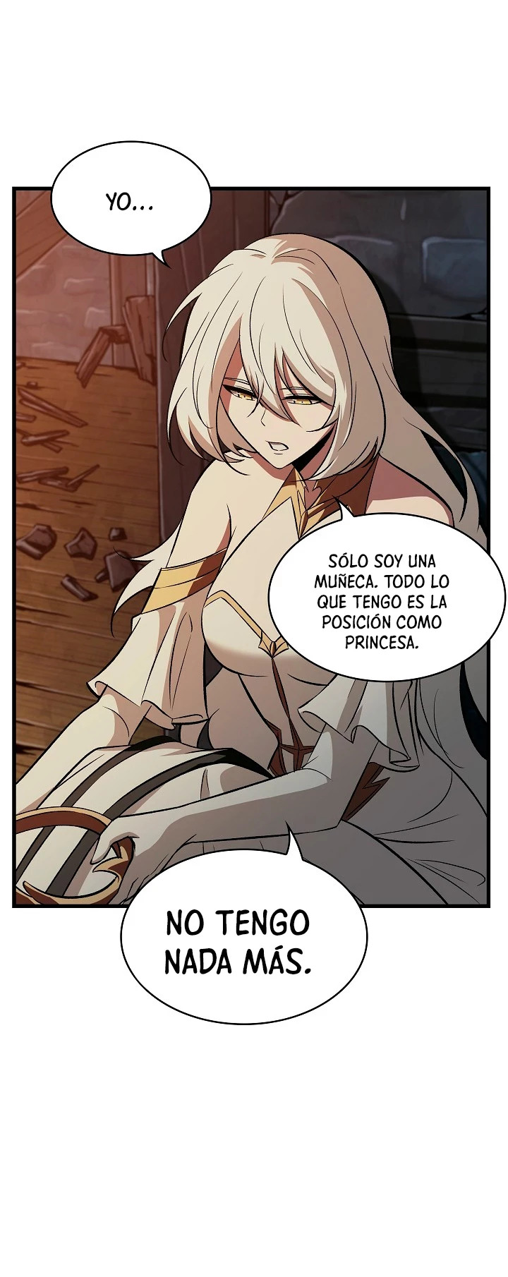Read Gacha infinito ES Manga Online
