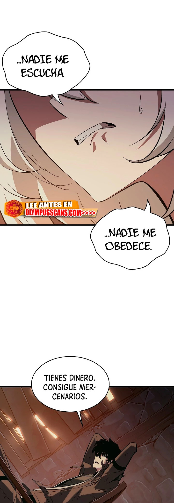Read Gacha infinito ES Manga Online