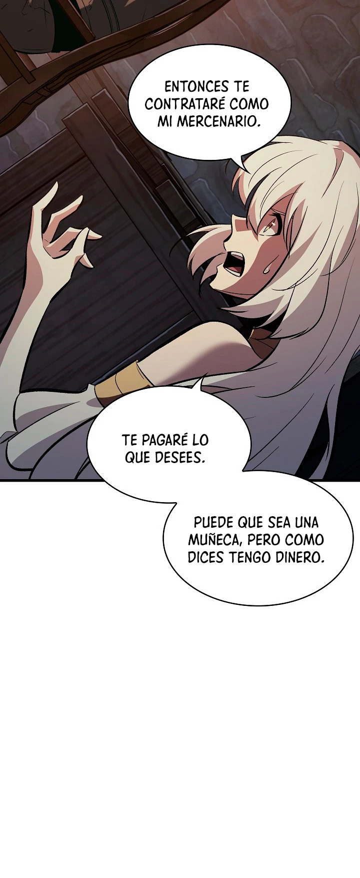 Read Gacha infinito ES Manga Online