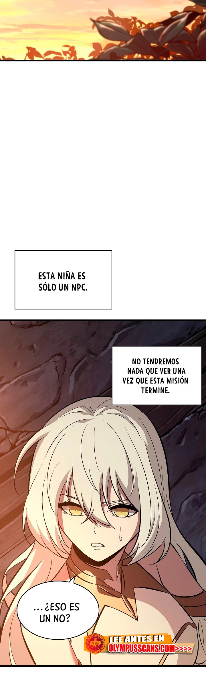 Read Gacha infinito ES Manga Online