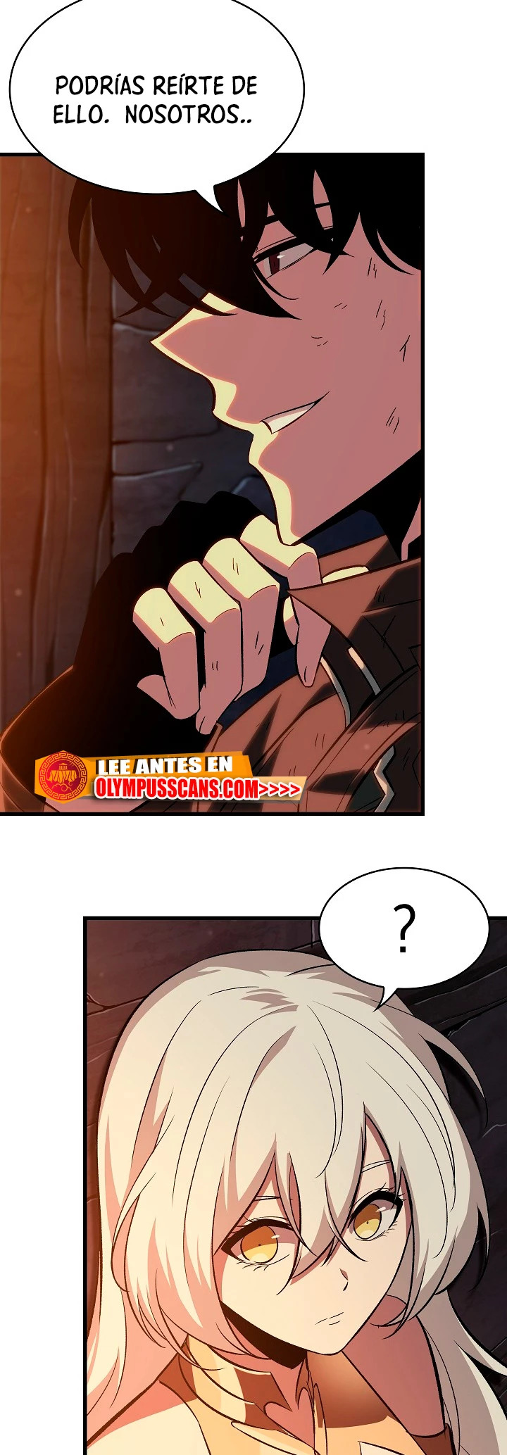 Read Gacha infinito ES Manga Online