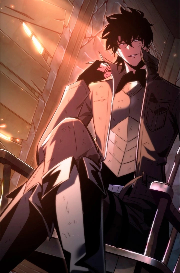 Read Gacha infinito ES Manga Online