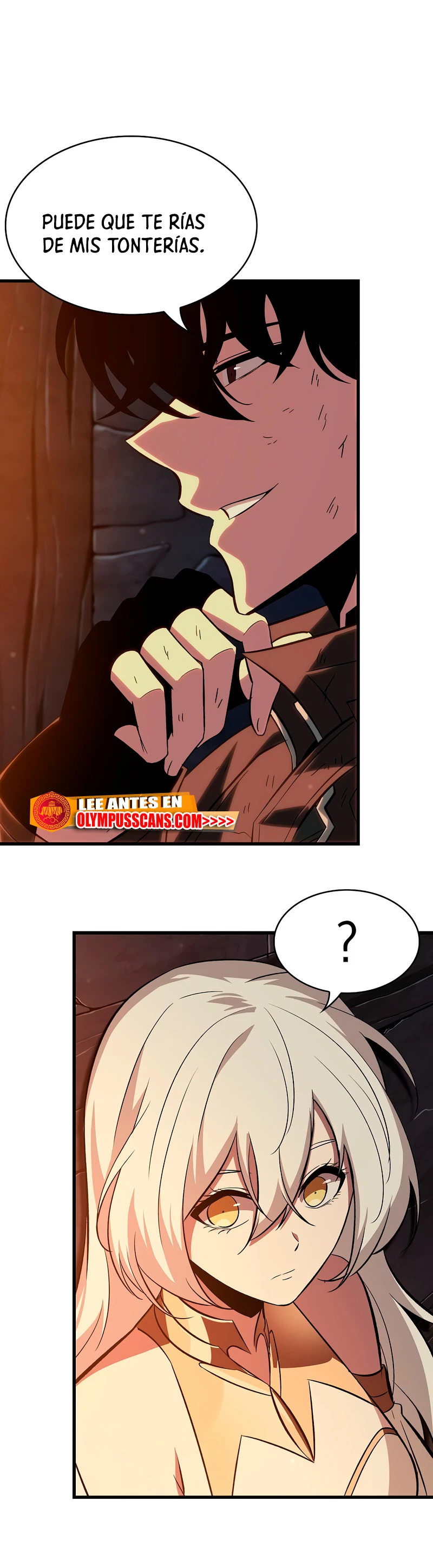 Read Gacha infinito ES Manga Online
