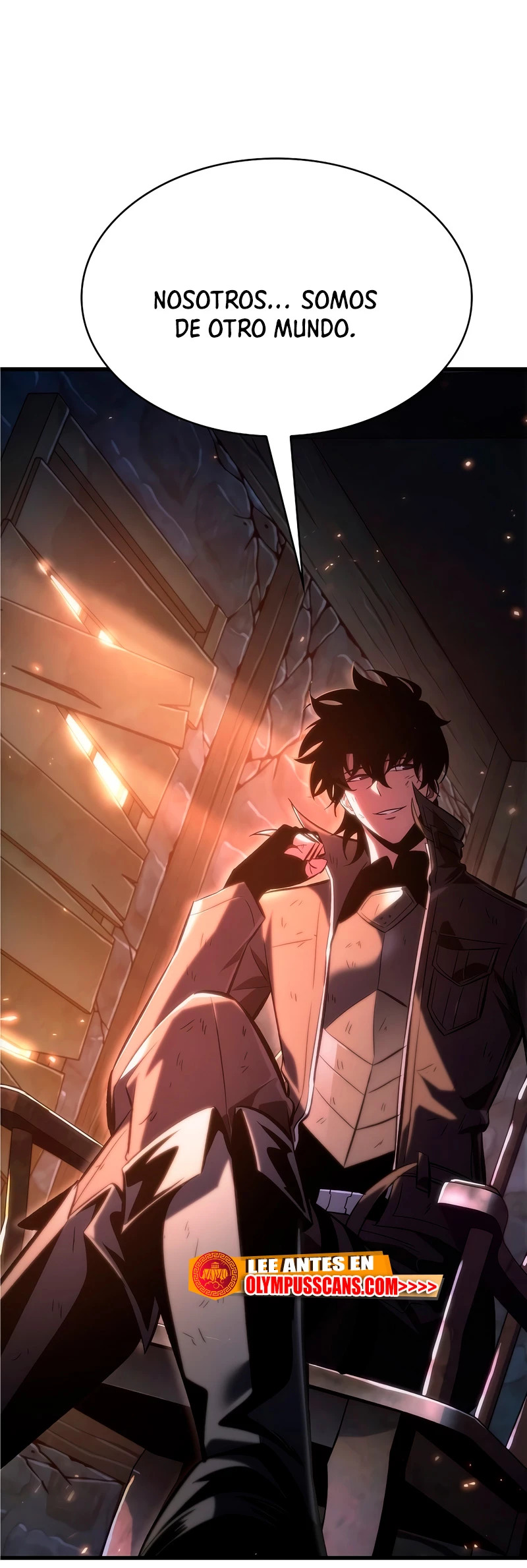 Read Gacha infinito ES Manga Online
