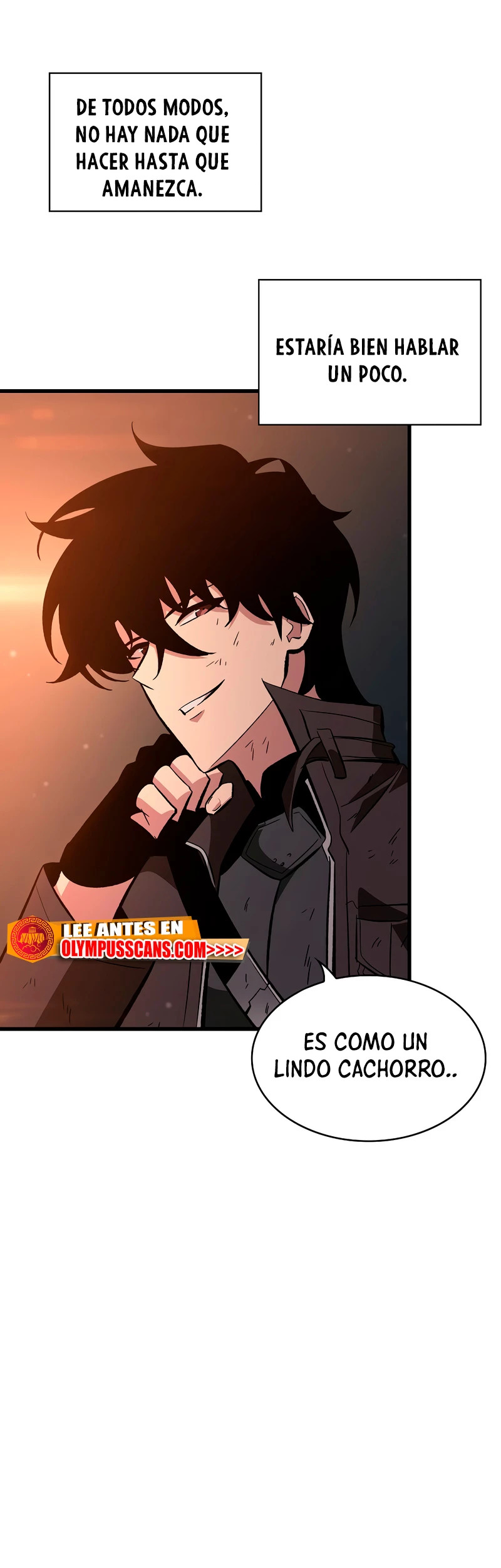 Read Gacha infinito ES Manga Online