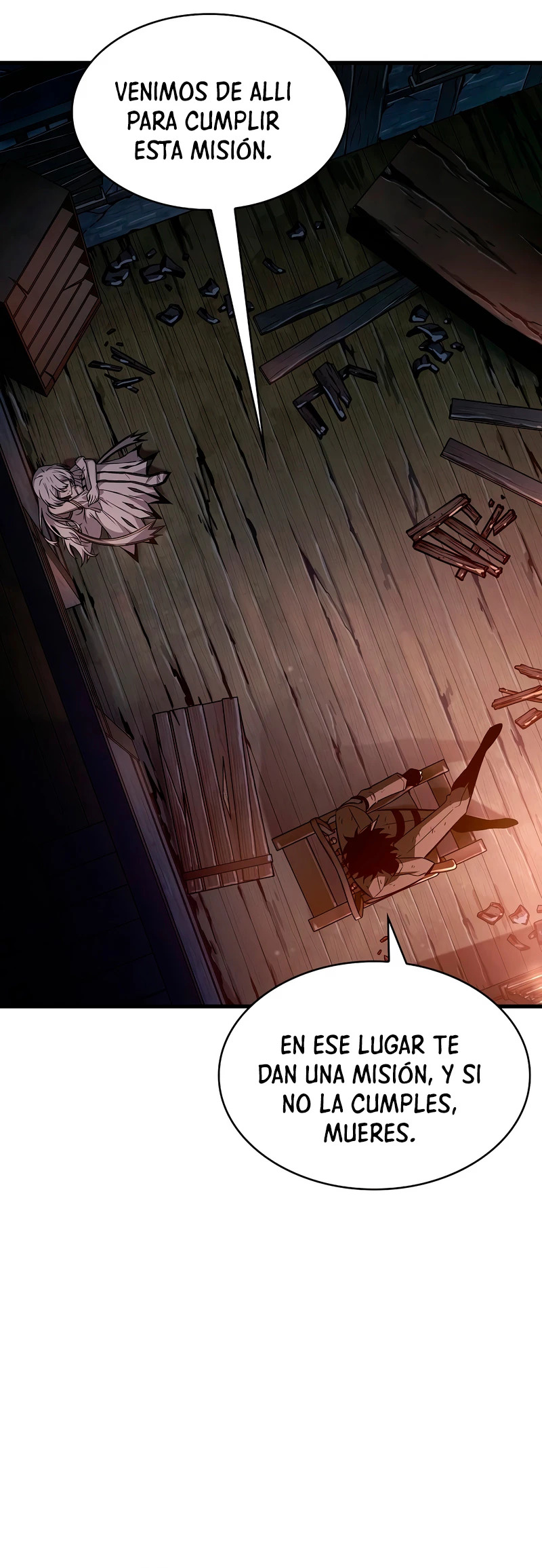 Read Gacha infinito ES Manga Online