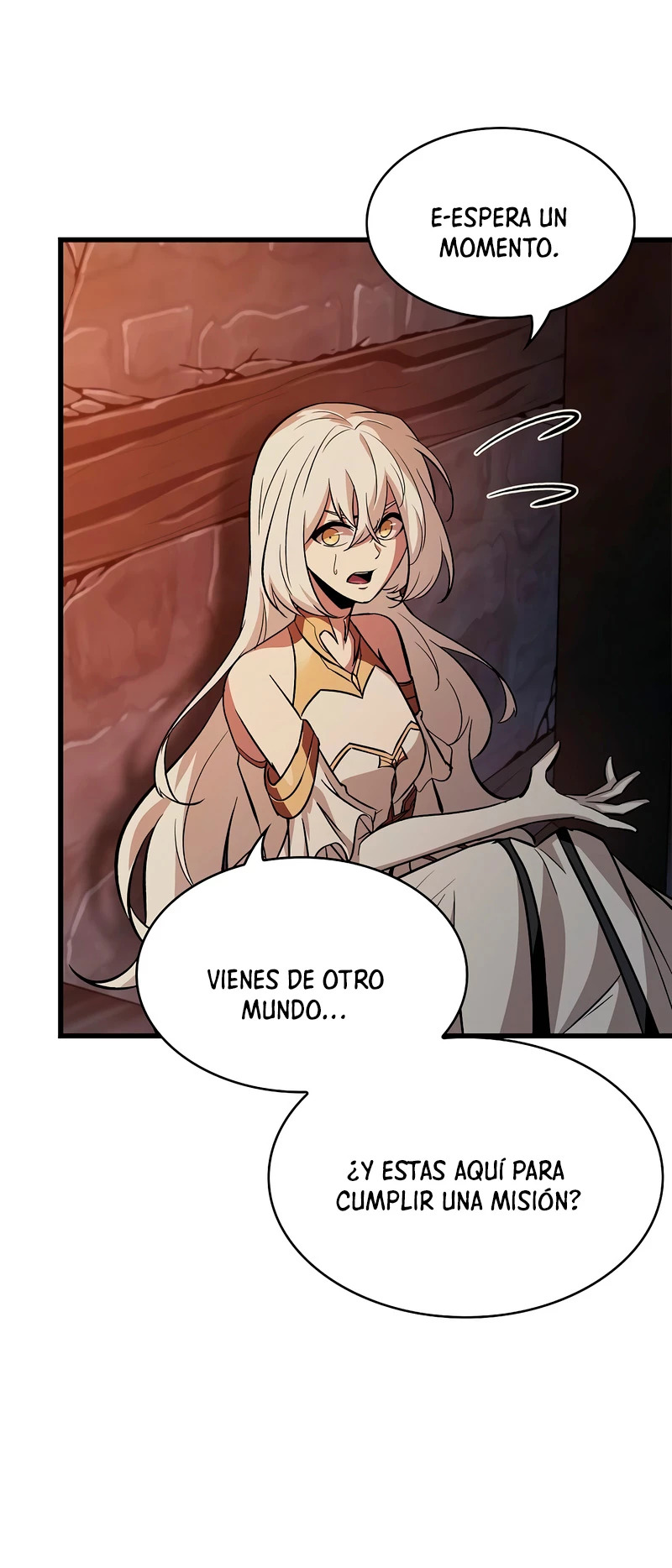 Read Gacha infinito ES Manga Online