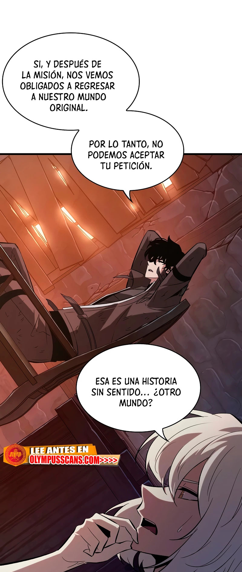 Read Gacha infinito ES Manga Online
