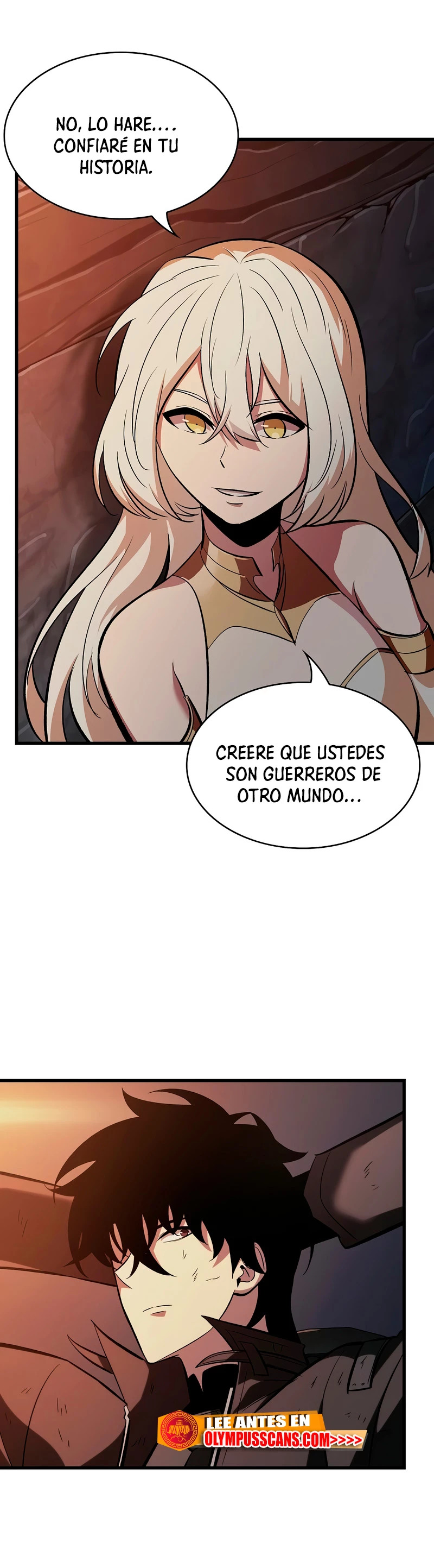 Read Gacha infinito ES Manga Online