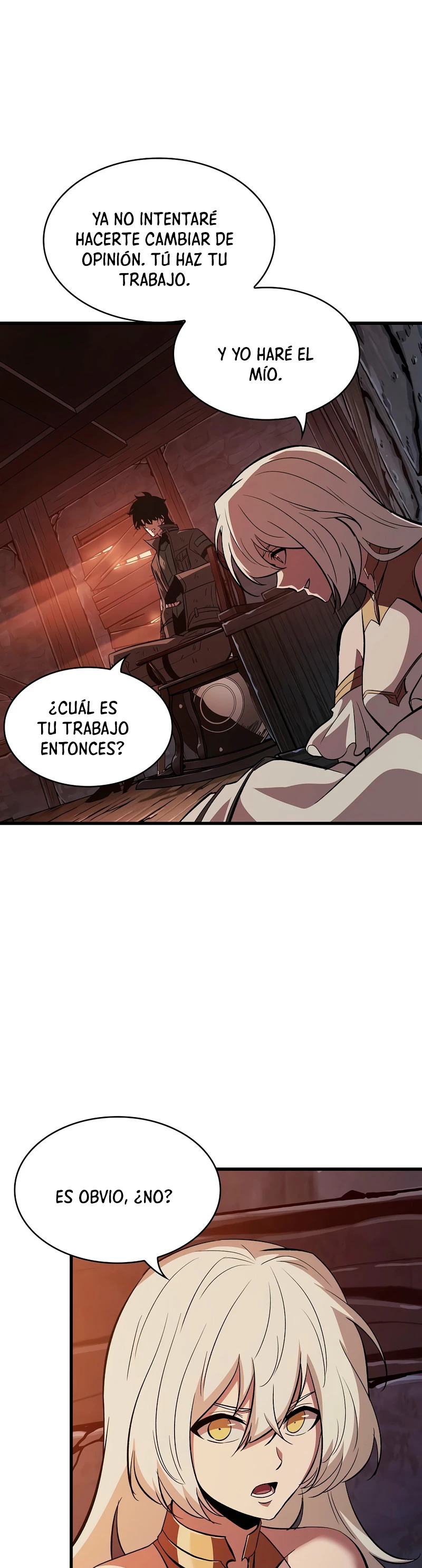Read Gacha infinito ES Manga Online