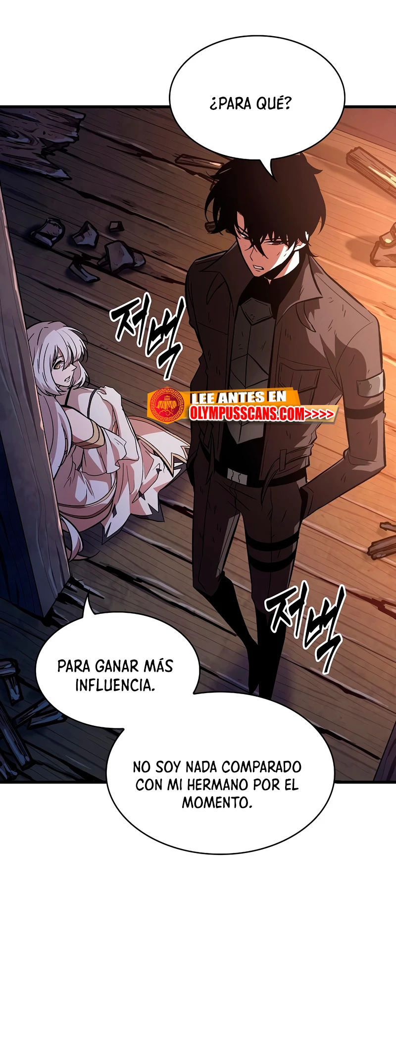 Read Gacha infinito ES Manga Online