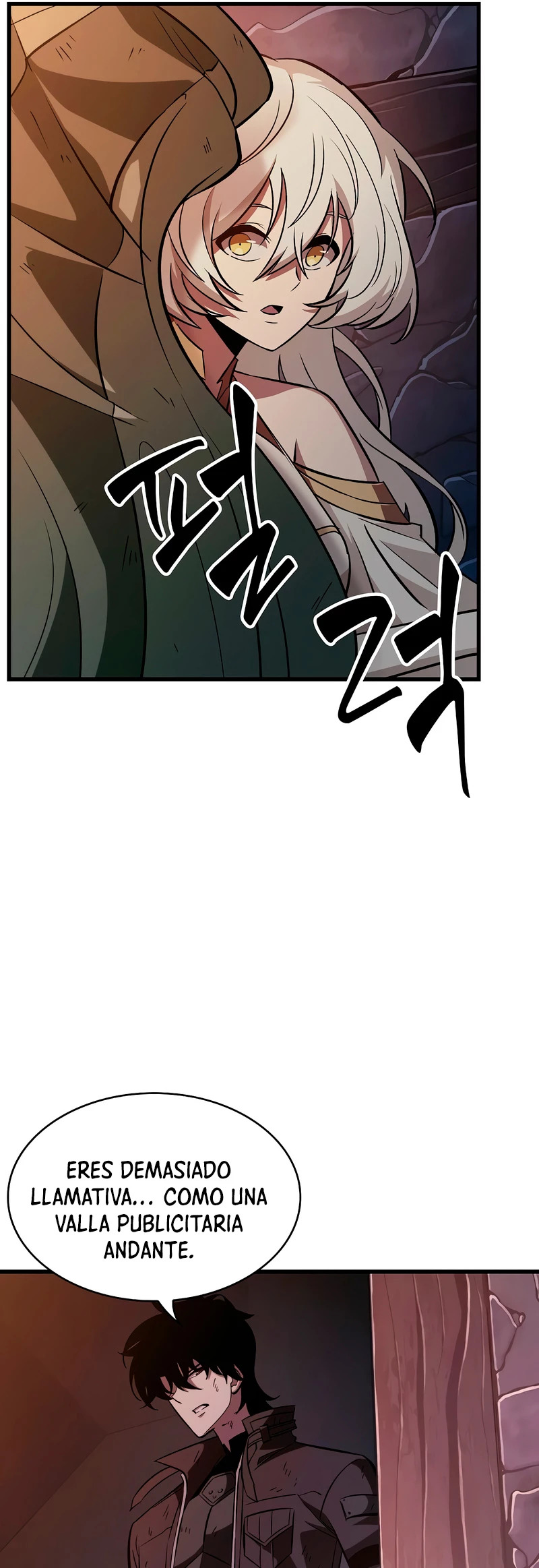 Read Gacha infinito ES Manga Online
