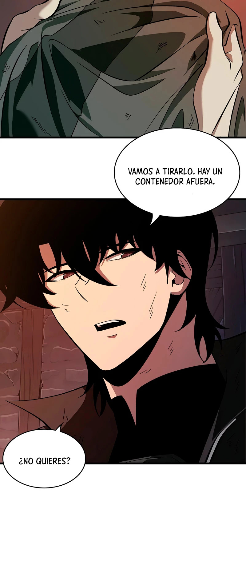 Read Gacha infinito ES Manga Online