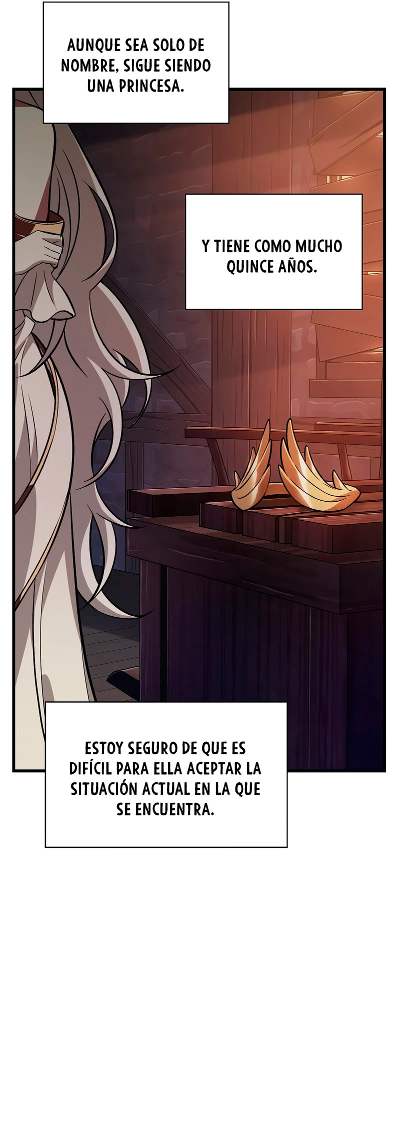 Read Gacha infinito ES Manga Online