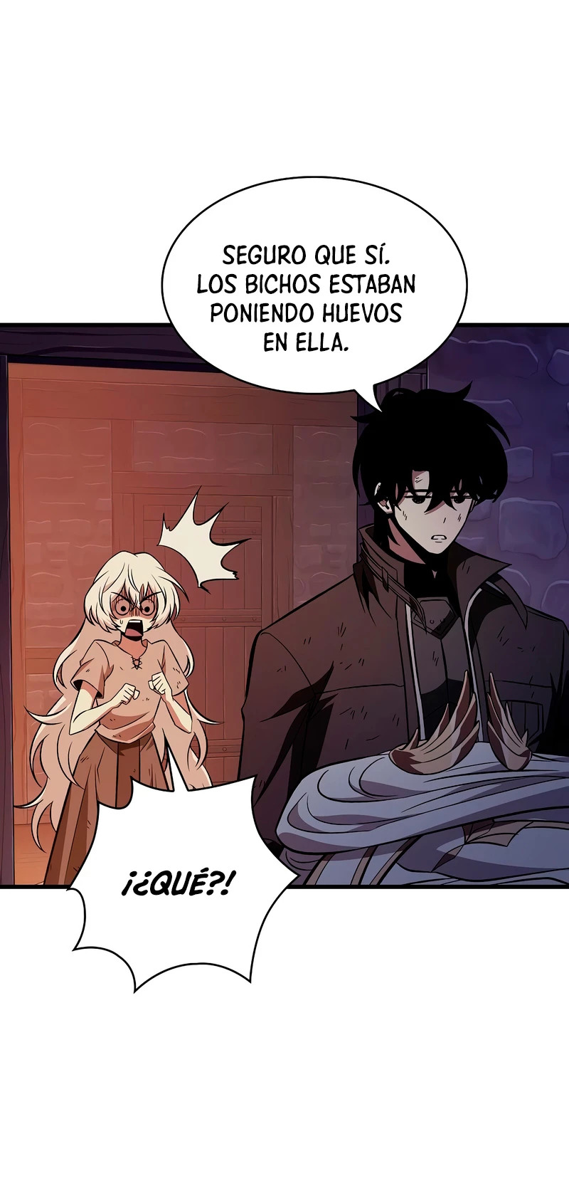 Read Gacha infinito ES Manga Online