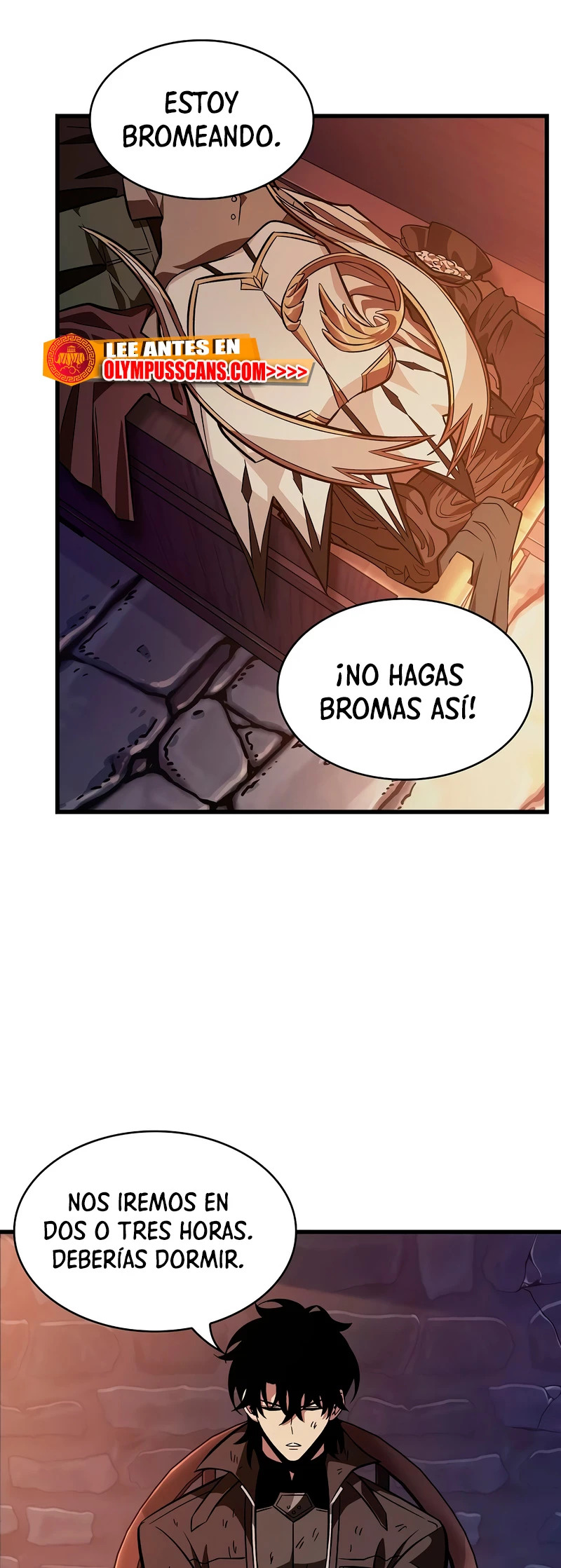 Read Gacha infinito ES Manga Online