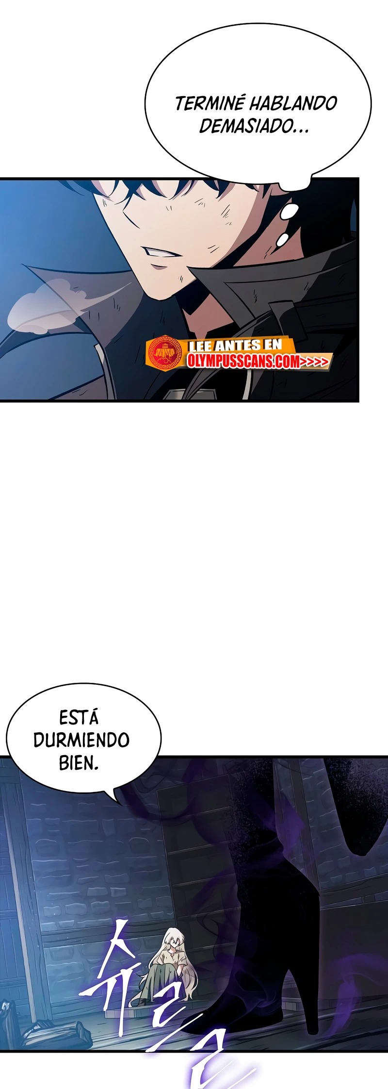 Read Gacha infinito ES Manga Online
