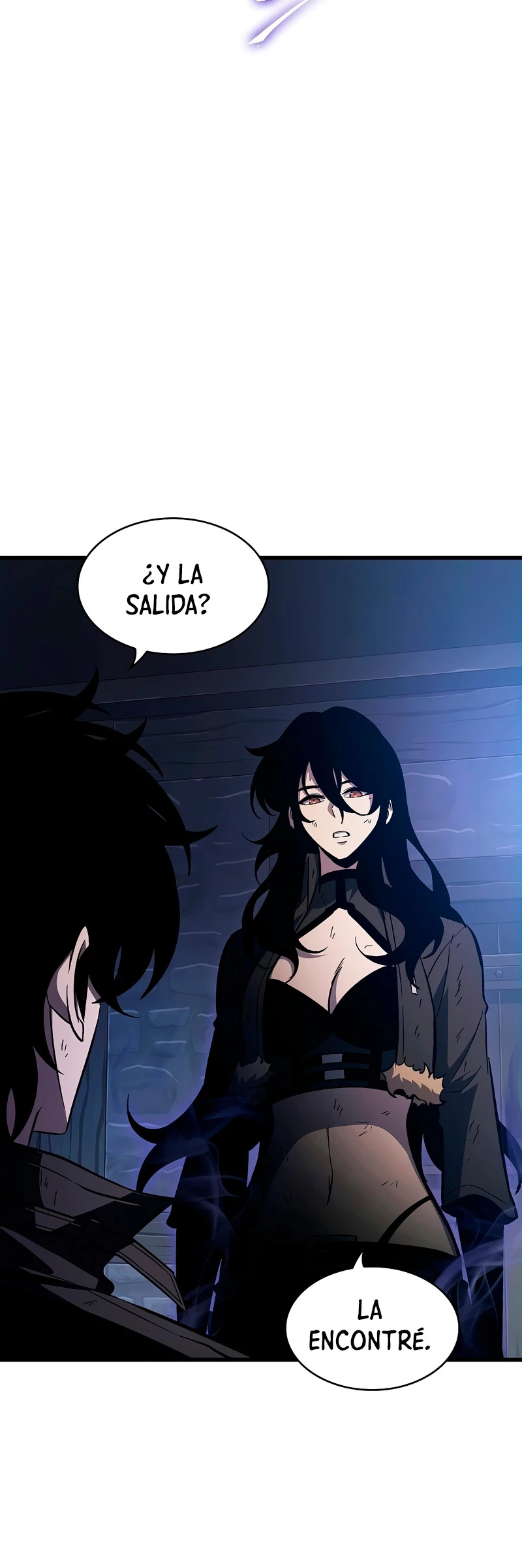 Read Gacha infinito ES Manga Online