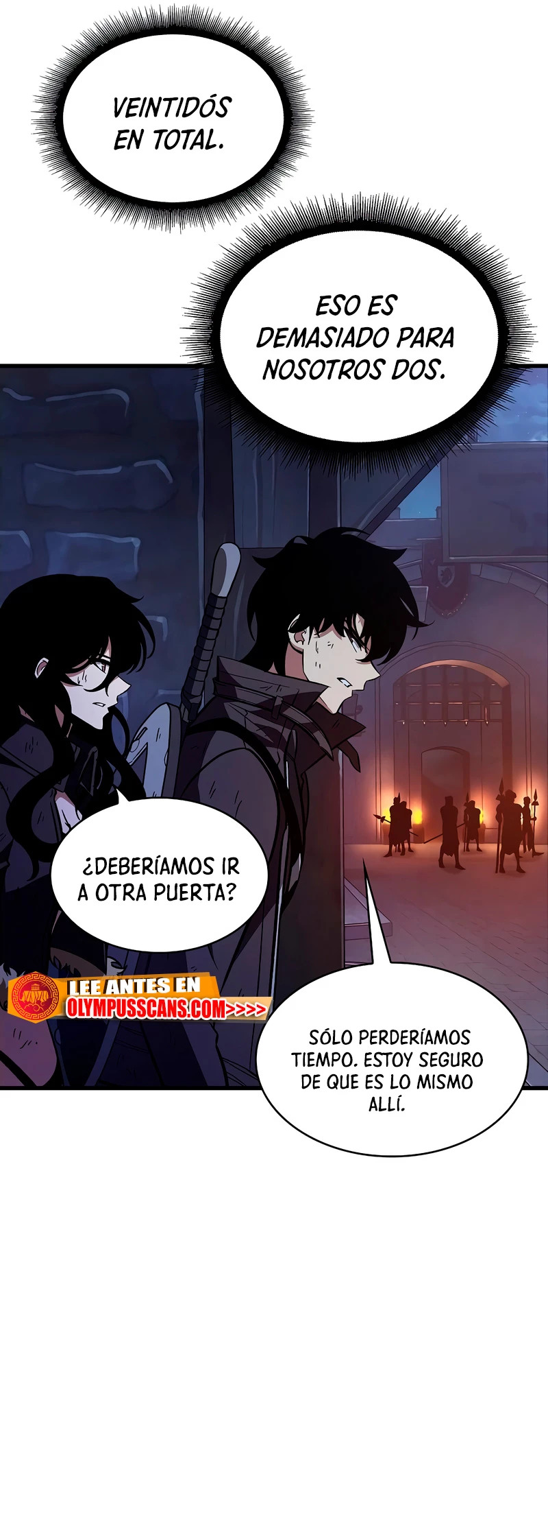 Read Gacha infinito ES Manga Online