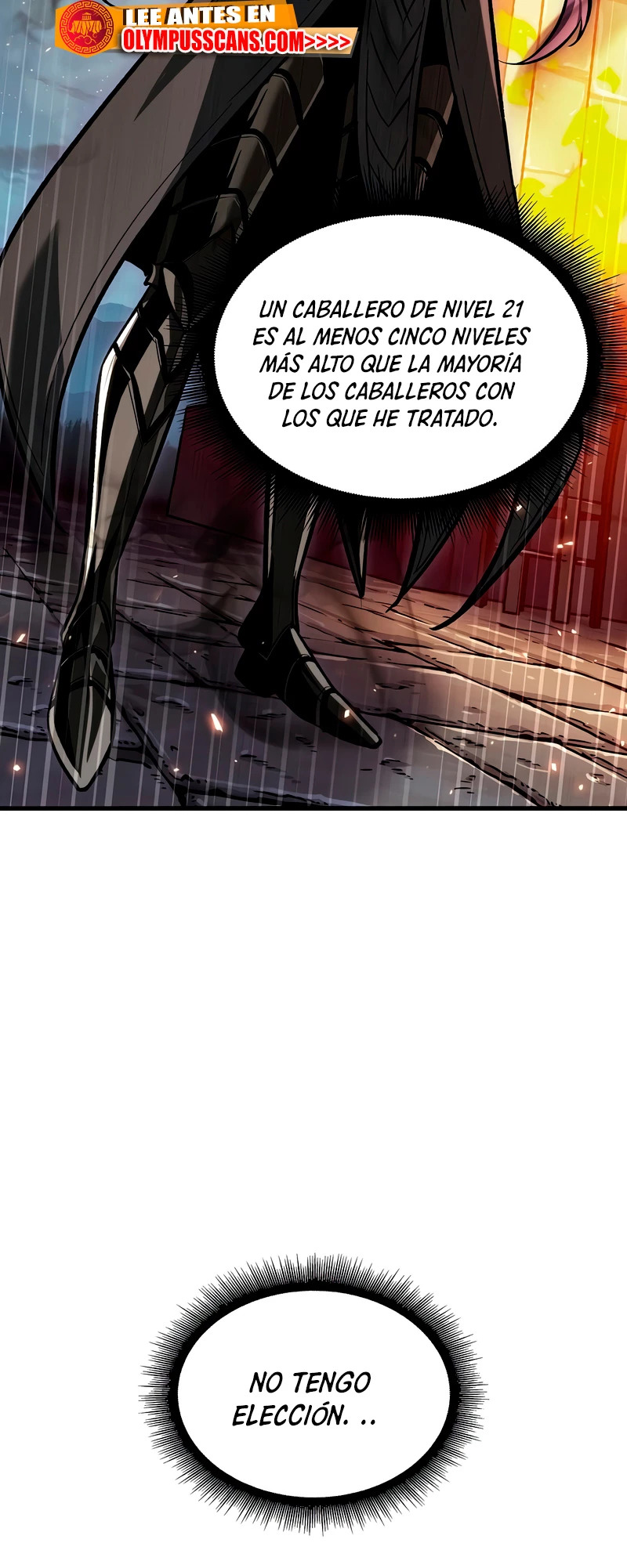 Read Gacha infinito ES Manga Online