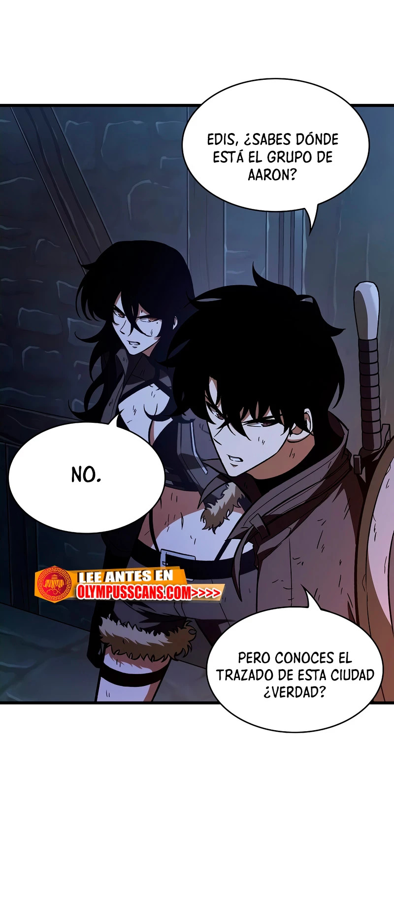 Read Gacha infinito ES Manga Online