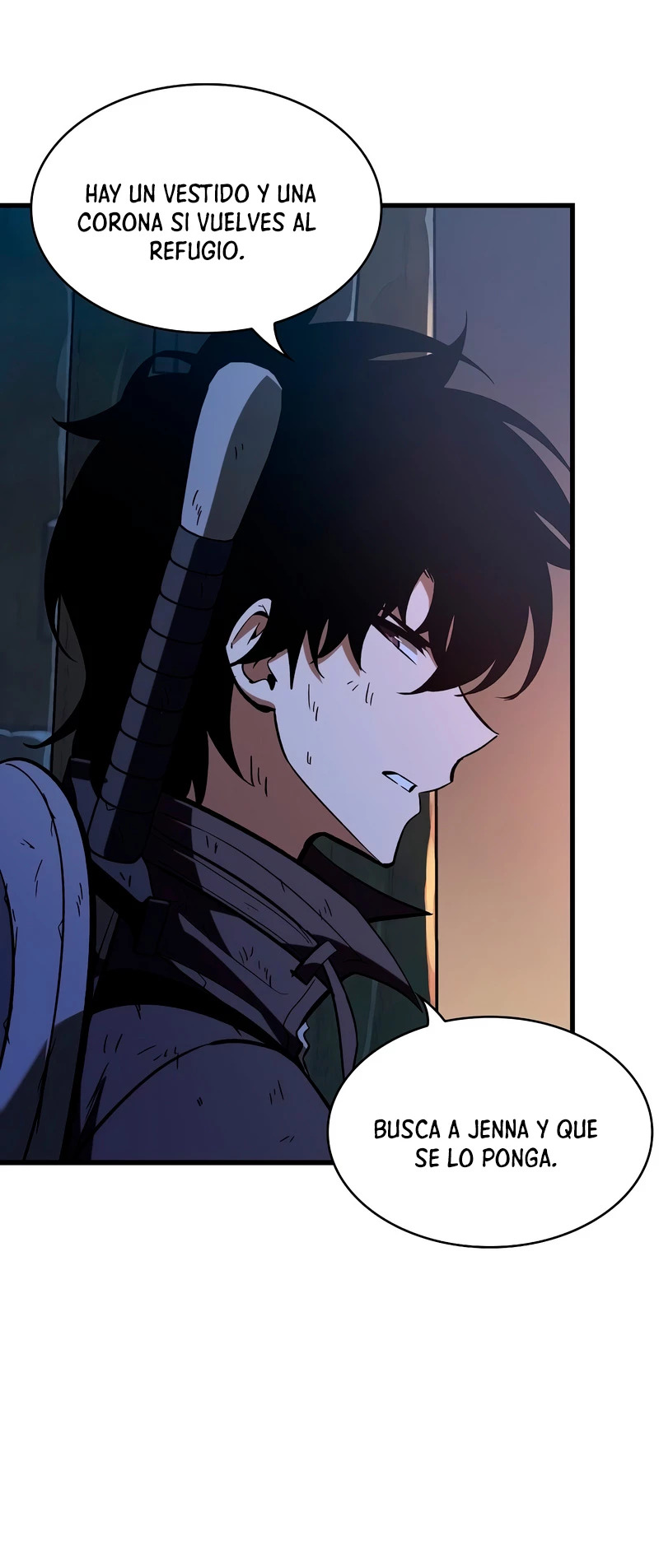 Read Gacha infinito ES Manga Online