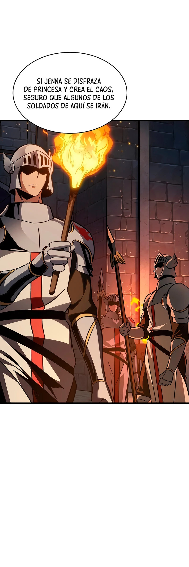 Read Gacha infinito ES Manga Online