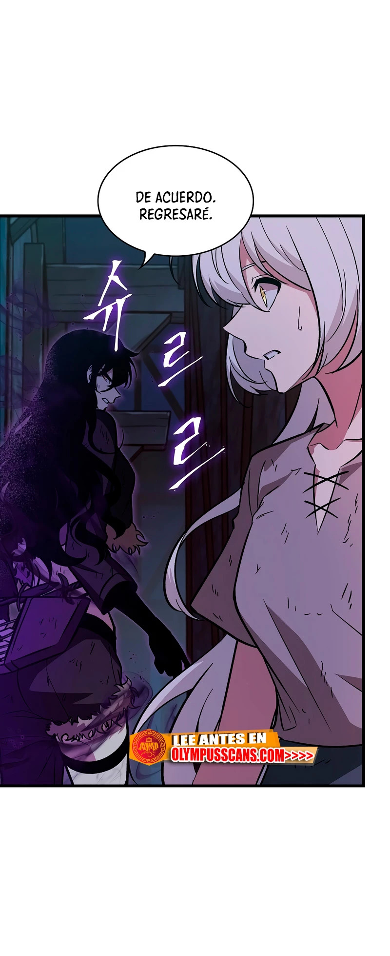 Read Gacha infinito ES Manga Online