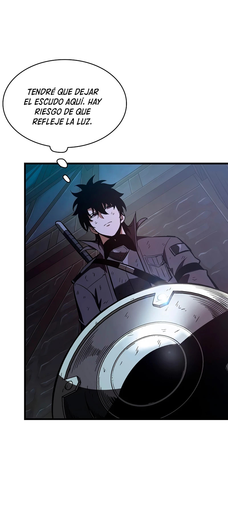 Read Gacha infinito ES Manga Online