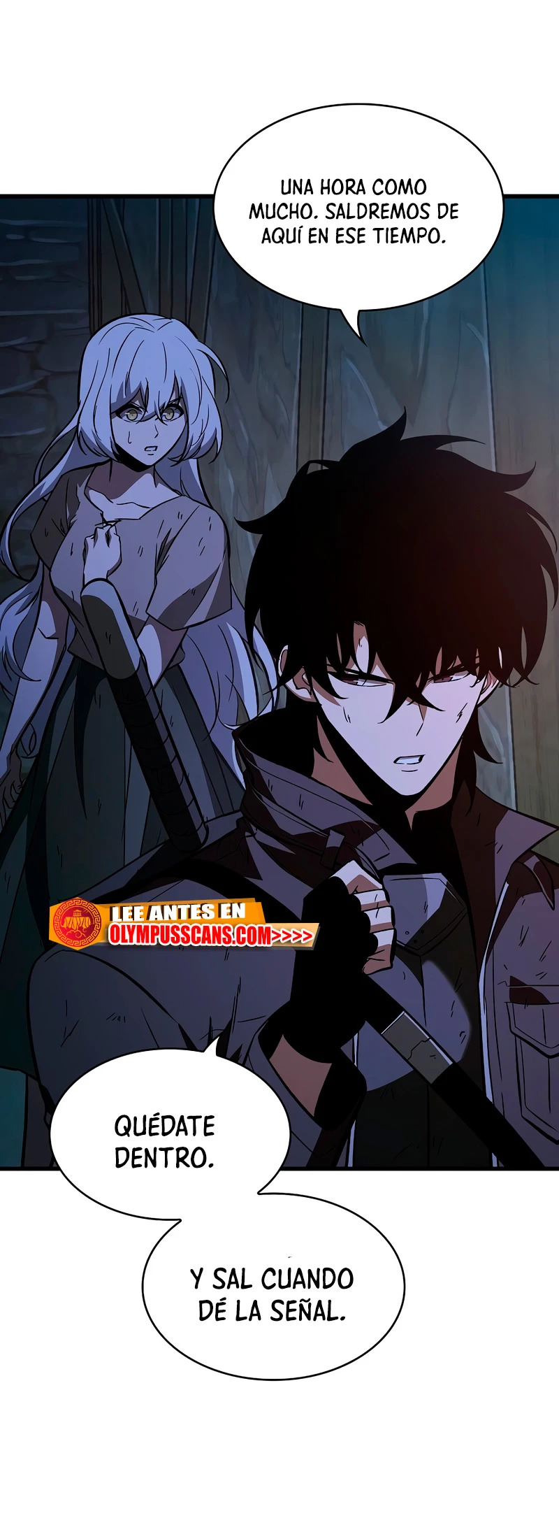 Read Gacha infinito ES Manga Online