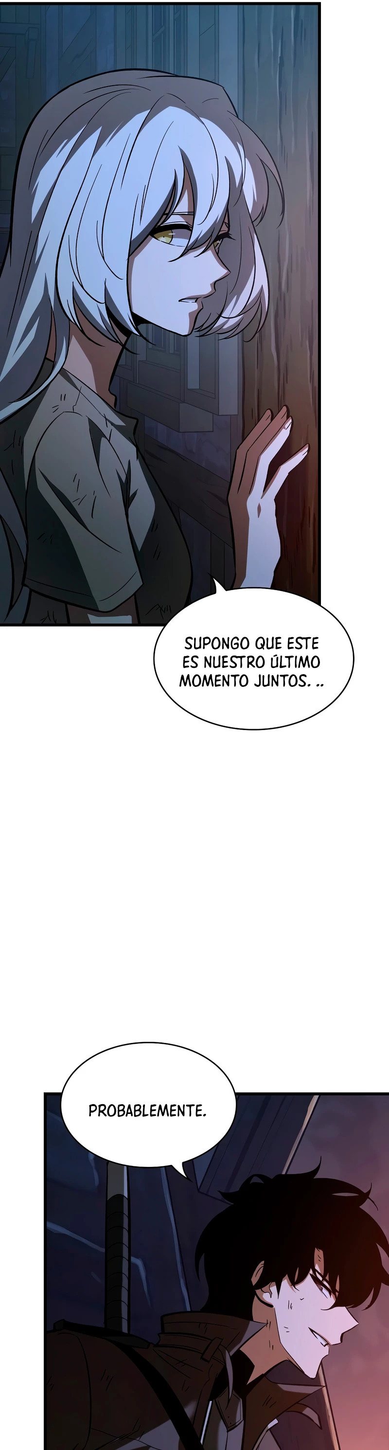 Read Gacha infinito ES Manga Online