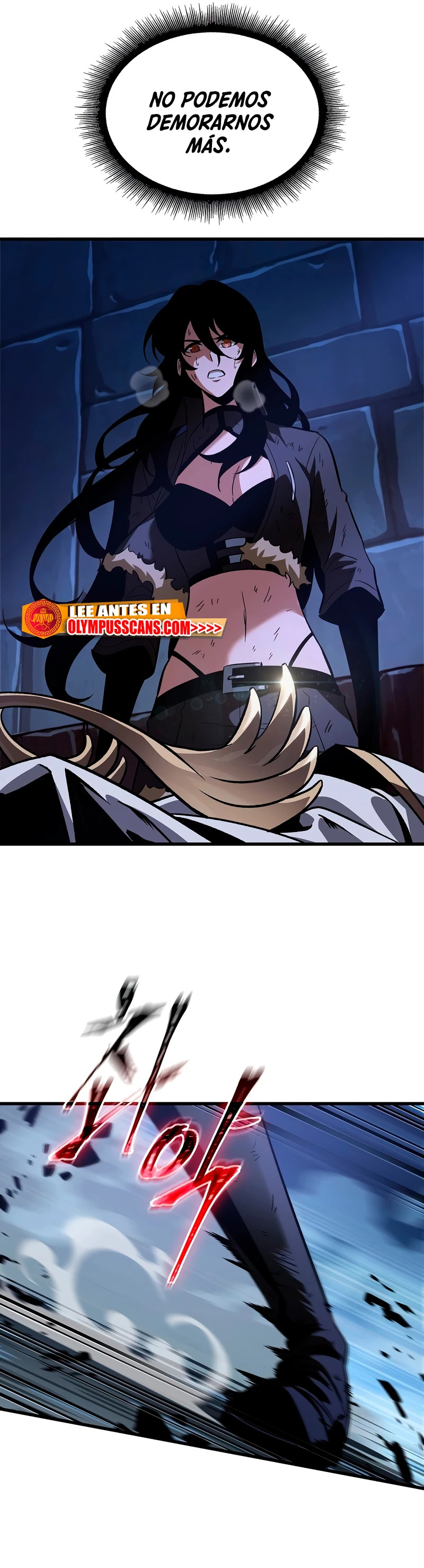 Read Gacha infinito ES Manga Online