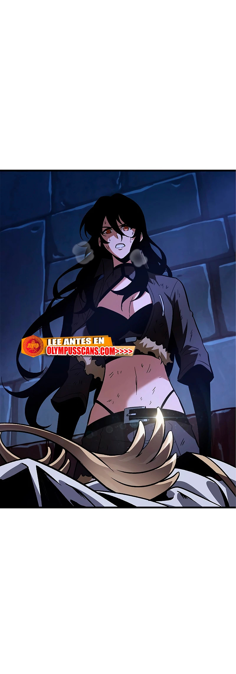 Read Gacha infinito ES Manga Online