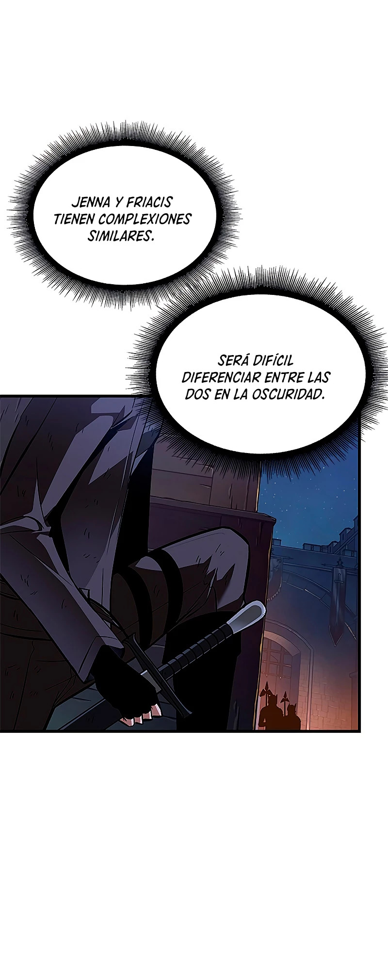 Read Gacha infinito ES Manga Online