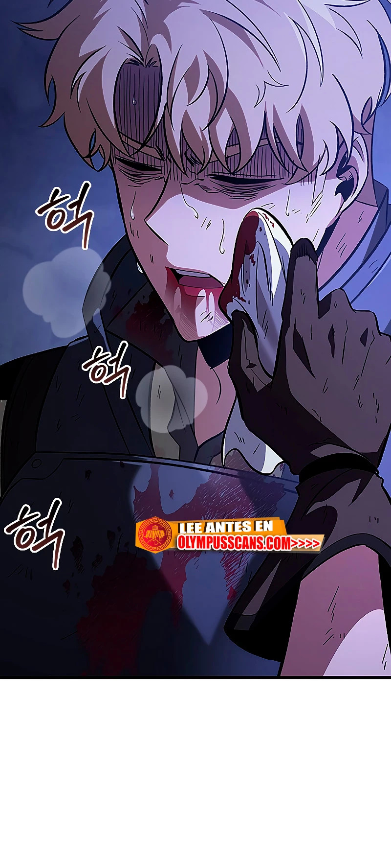 Read Gacha infinito ES Manga Online