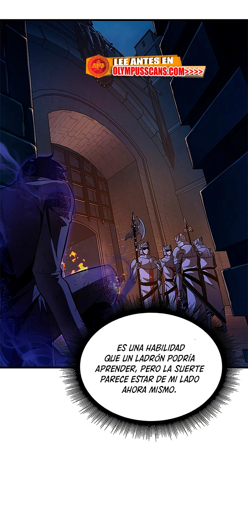 Read Gacha infinito ES Manga Online