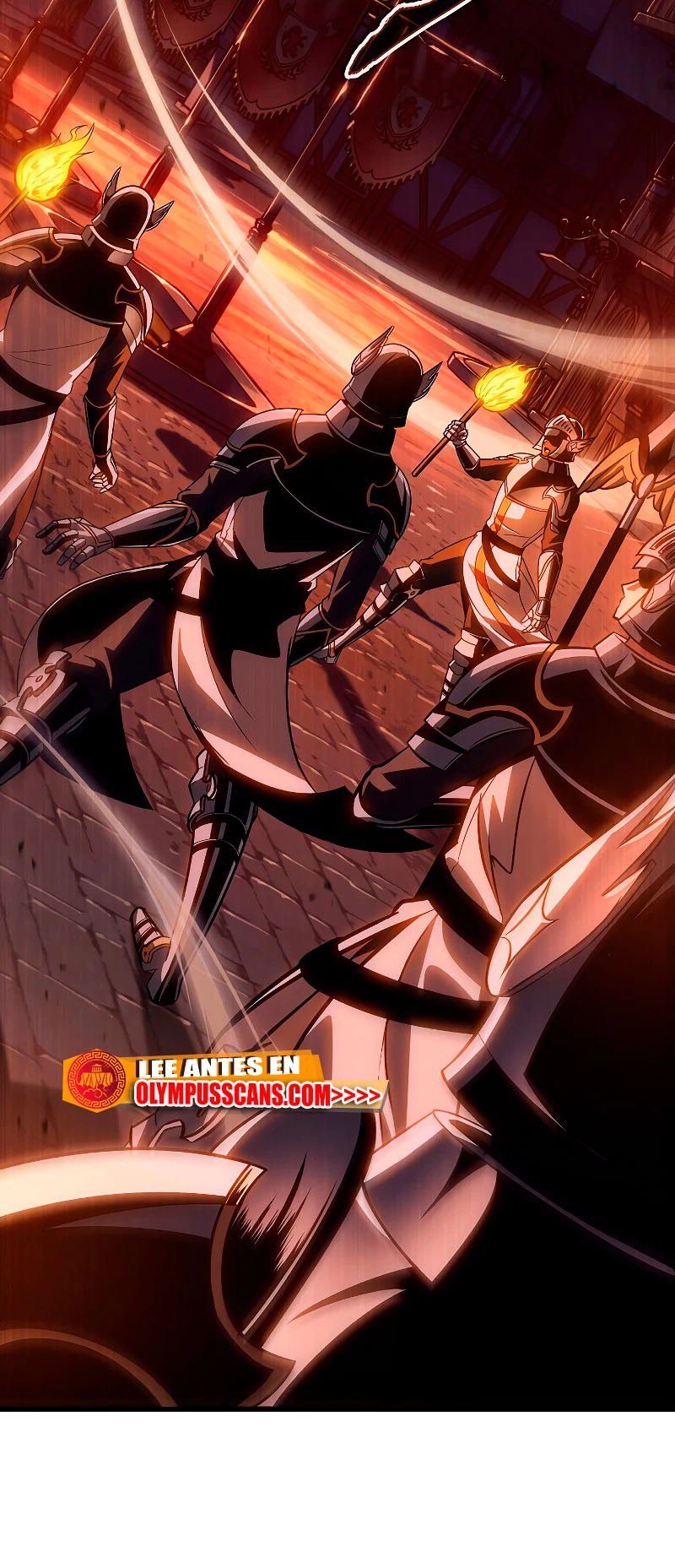 Read Gacha infinito ES Manga Online