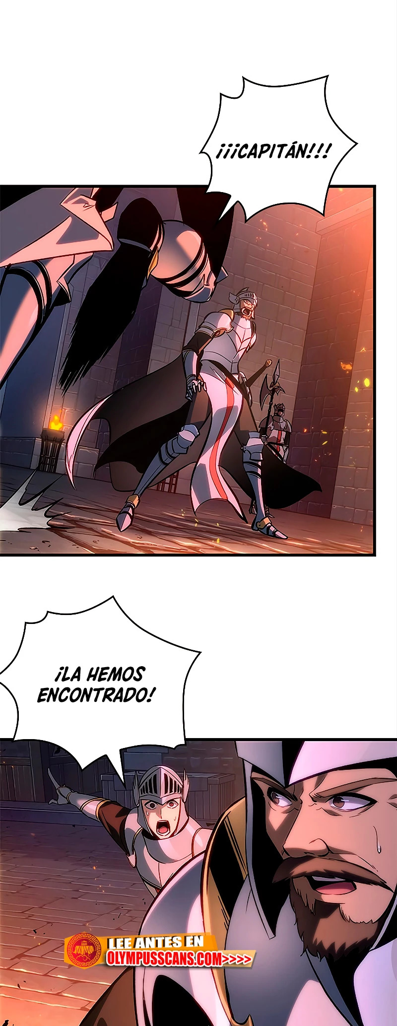 Read Gacha infinito ES Manga Online