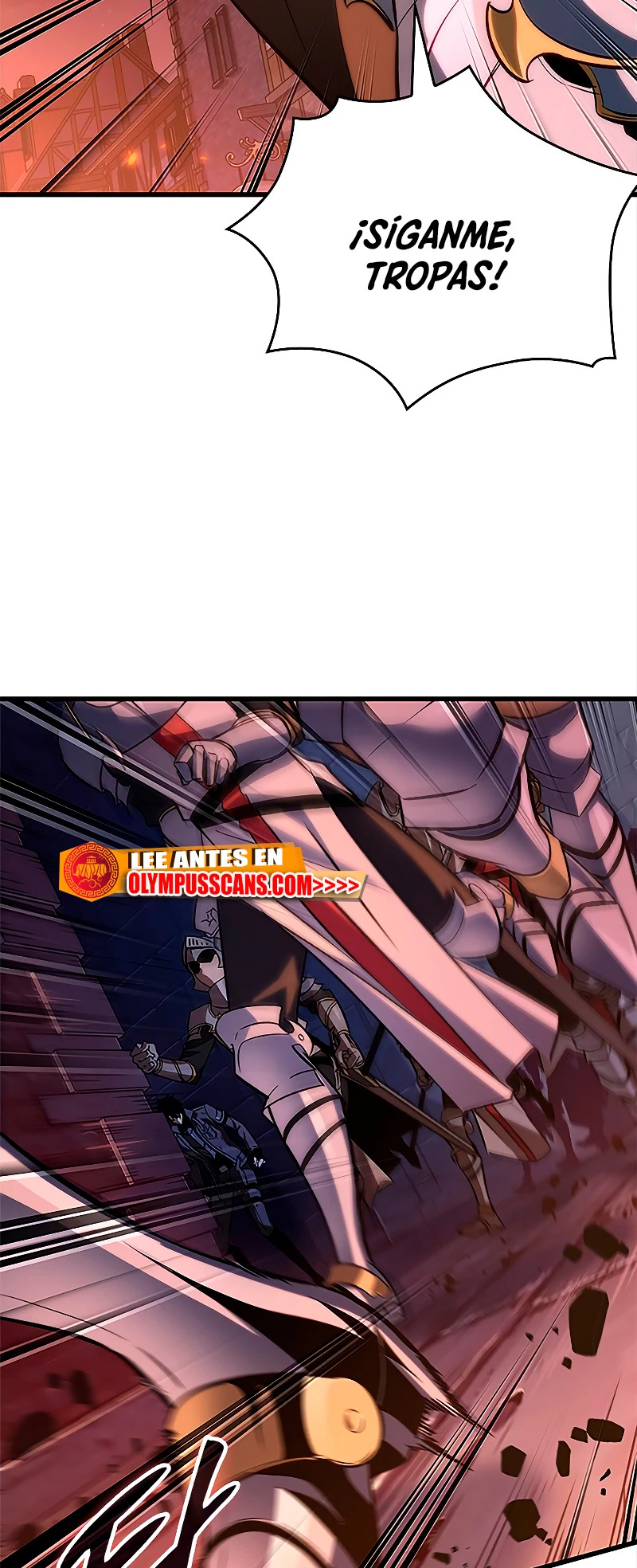 Read Gacha infinito ES Manga Online