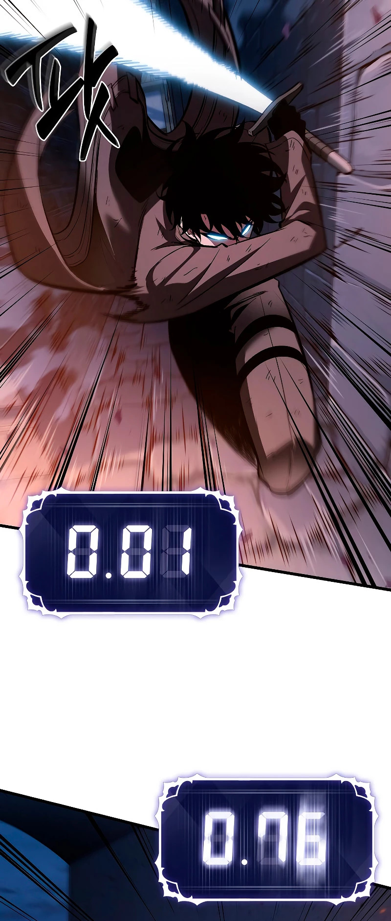 Read Gacha infinito ES Manga Online