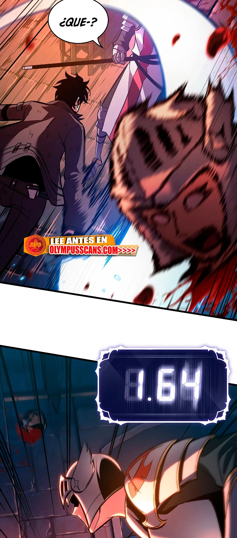 Read Gacha infinito ES Manga Online