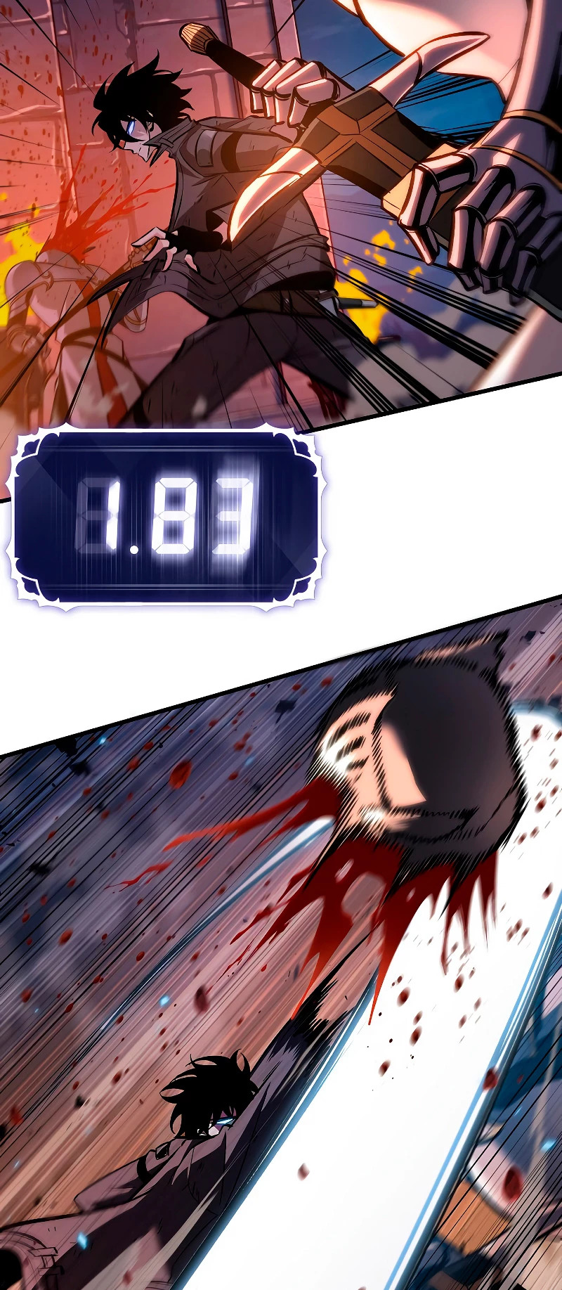 Read Gacha infinito ES Manga Online