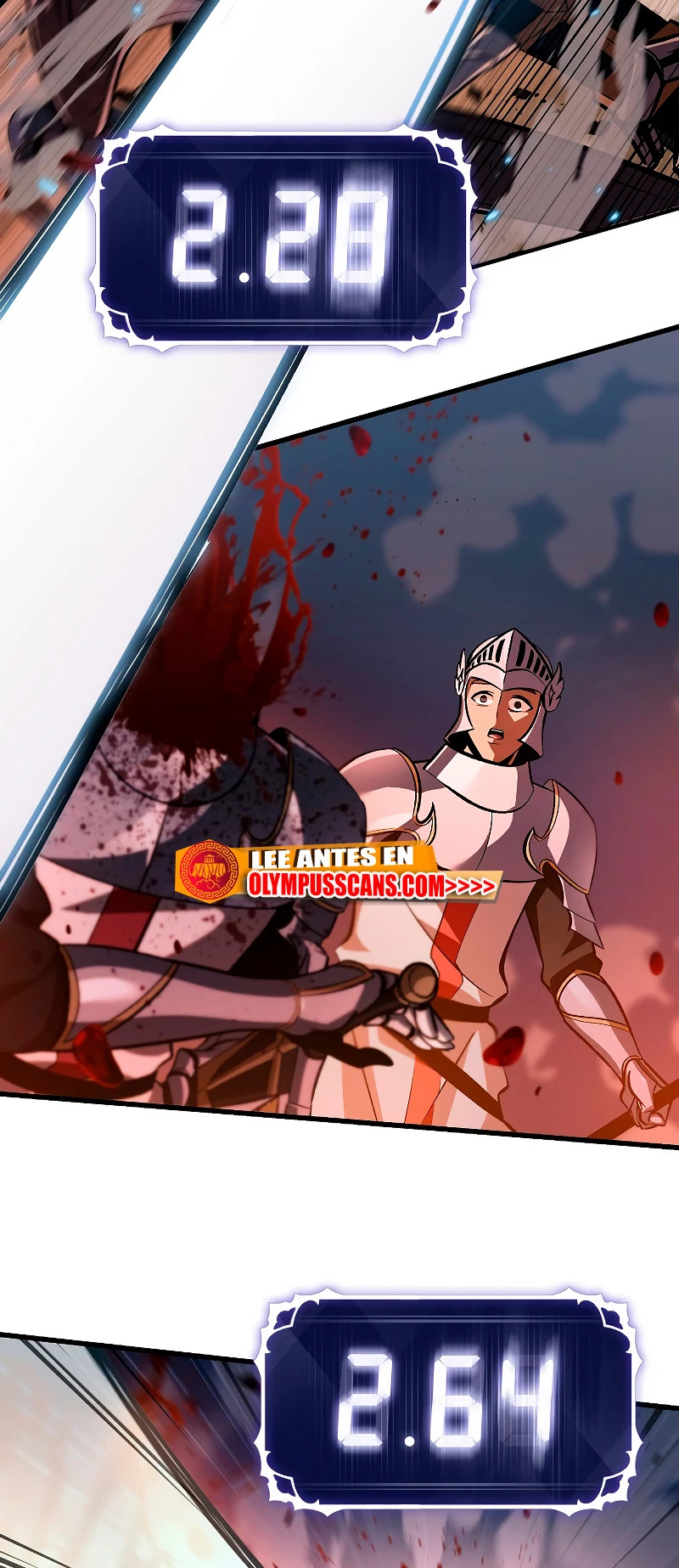 Read Gacha infinito ES Manga Online