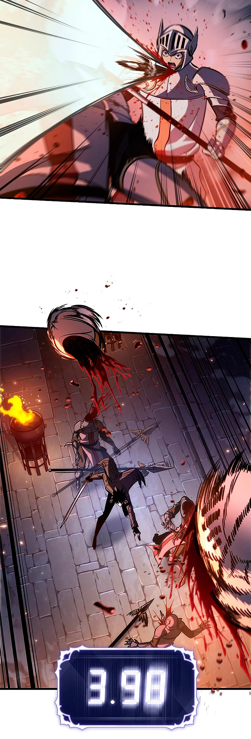 Read Gacha infinito ES Manga Online